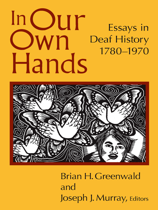 Title details for In Our Own Hands by Brian H. Greenwald - Available